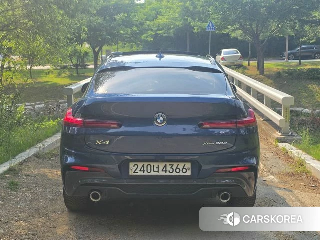 BMW X4 (G02) id 4435091 из Кореи 11