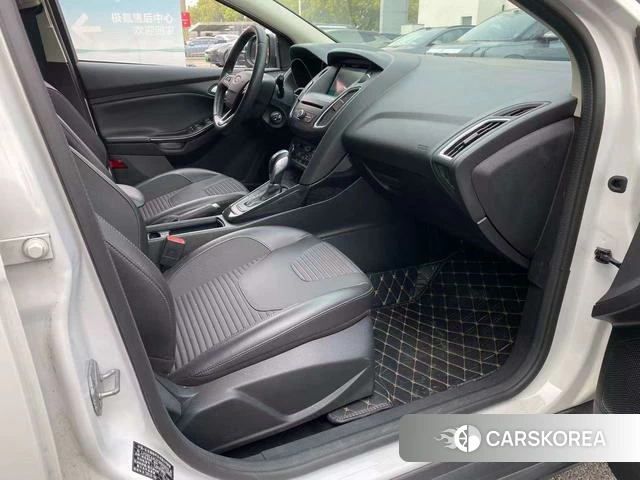 Ford Fox 2019 Белый из Китая, фото 6