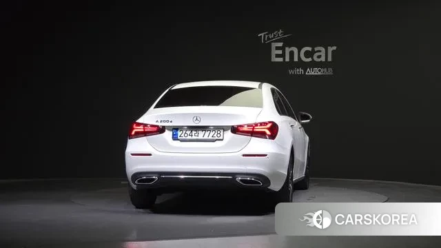 Mercedes-Benz A-Class W177 id 2965007 из Кореи 14