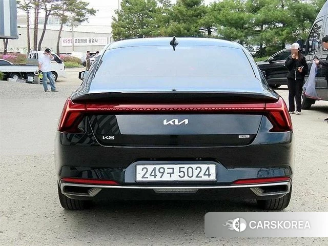 Kia K8 Hybrid id 4195262 из Кореи 14