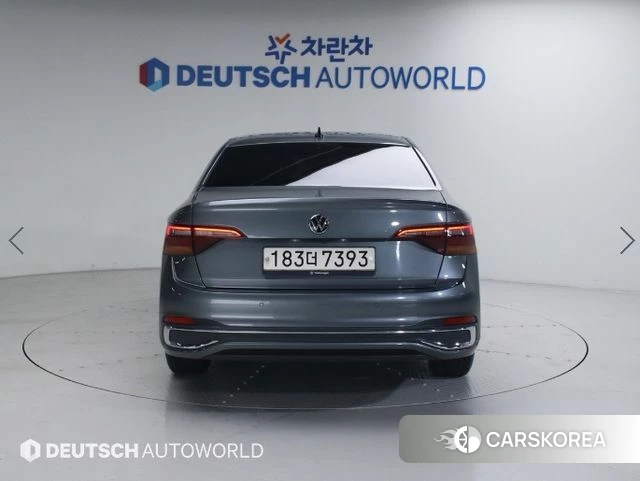 Volkswagen 7th Generation of Jetta id 3799367 из Кореи 14