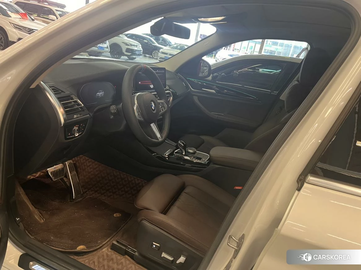 BMW X3 id 4492729 из Китая 9