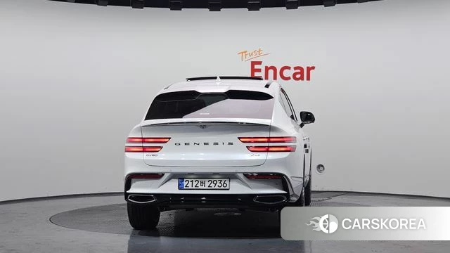 Genesis GV80 Coupe id 3841546 из Кореи 14