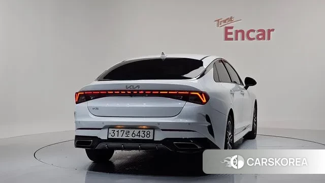 Kia K5 3rd generation id 3154422 из Кореи 14