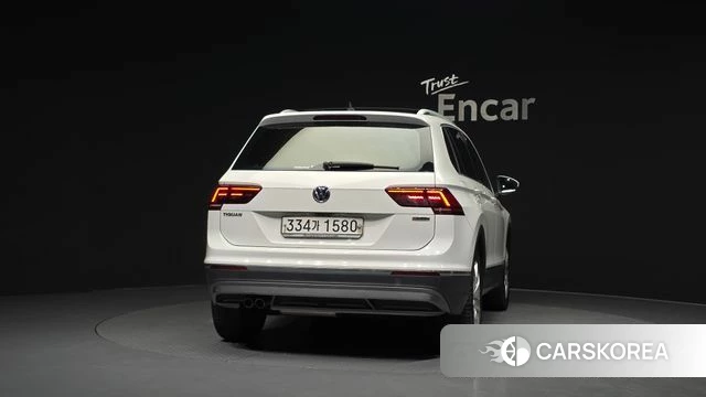 Volkswagen Tiguan second Generation id 4619949 из Кореи 14