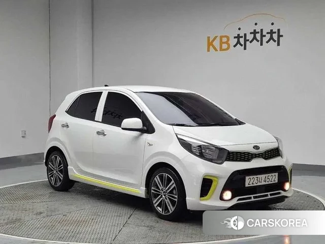 Kia All New Morning (JA) id 3692164 из Кореи 12