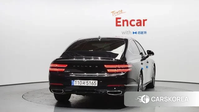 Genesis G80 (RG3) id 3599630 из Кореи 14