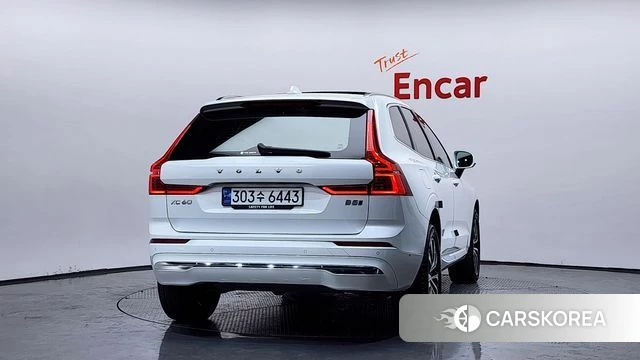 Volvo XC60 second Generation id 3934192 из Кореи 14