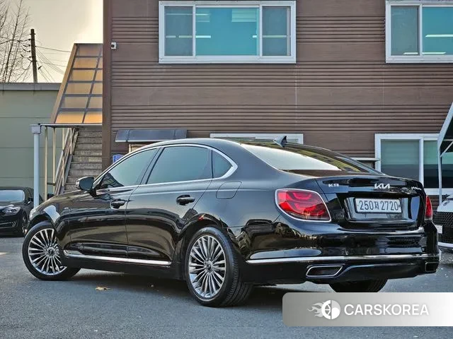 Kia More K9 id 3434169 из Кореи 11