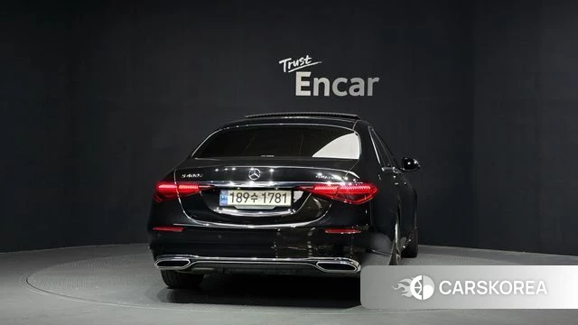 Mercedes-Benz S-Class W223 id 4586262 из Кореи 28