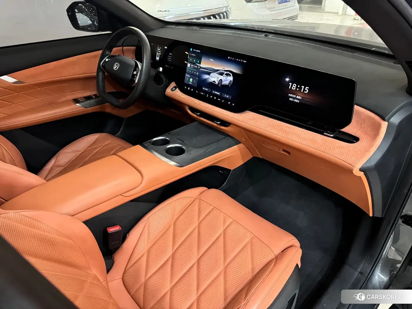 Chang'an Changan CS75PLUS id 4548324 из Китая 11