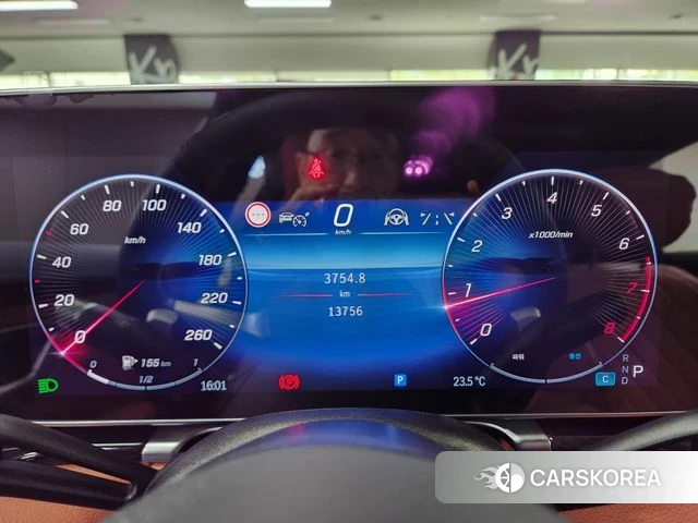 Mercedes-Benz S-Class W223 id 4229804 из Кореи 14