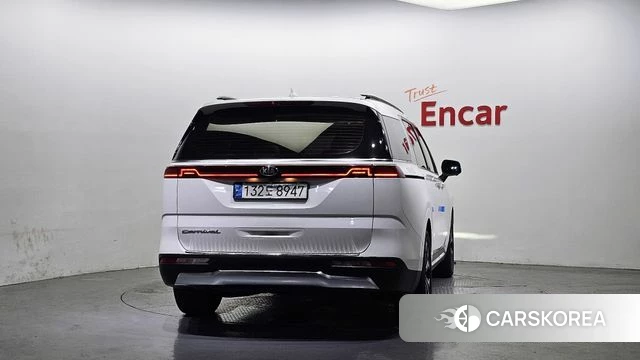 Kia Carnival 4th generation id 4614495 из Кореи 27