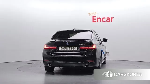 BMW 3 Series (G20) id 3479847 из Кореи 14