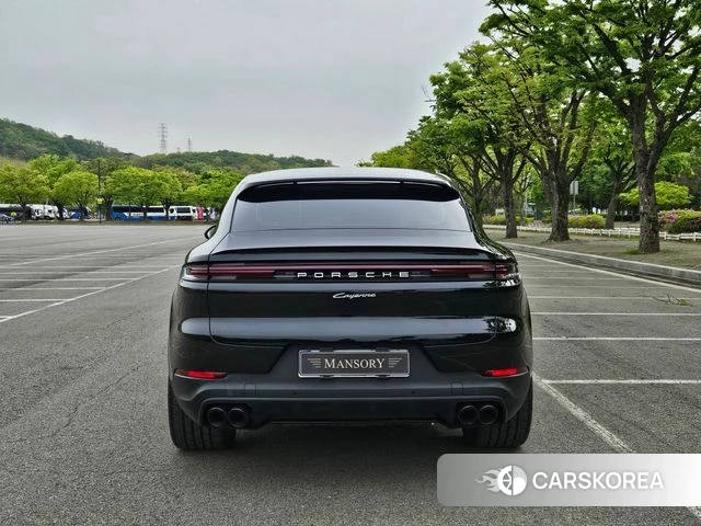 Porsche Cayenne (PO536) id 4177562 из Кореи 14