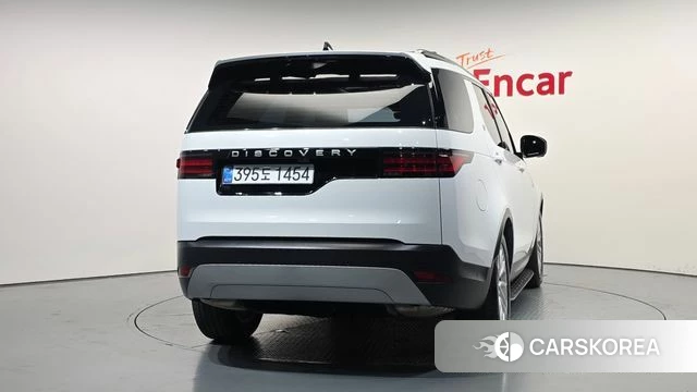 Land Rover Discovery 5 id 4516192 из Кореи 26