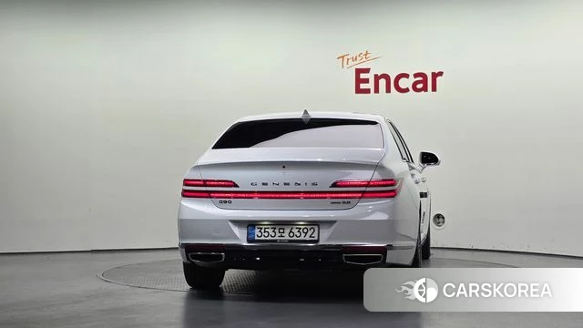Genesis G90 id 4882279 из Кореи 29
