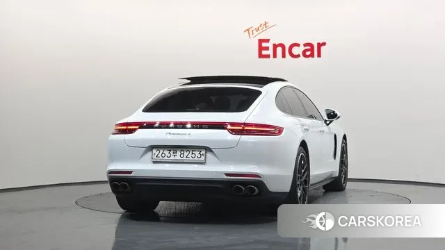 Porsche Panamera (971) id 3772518 из Кореи 14