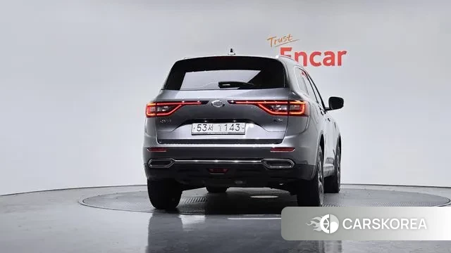 Renault Korea (Samsung) QM6 id 3480103 из Кореи 14