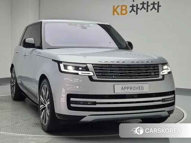 Land Rover Range Rover 5th Generation id 2894189 из Кореи 14