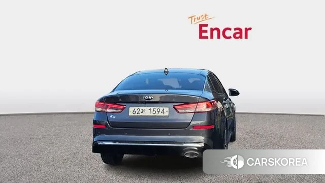 Kia The New K5 2nd generation id 3515348 из Кореи 14