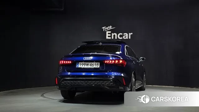 Audi A3 (8Y) id 3745131 из Кореи 14