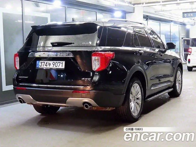 Ford Explorer 6th Generation id 2428469 из Кореи 14