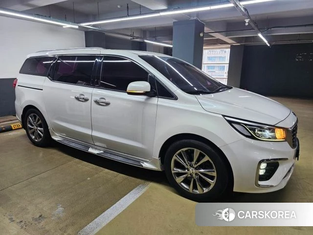 Kia The New Carnival id 4795017 из Кореи 12
