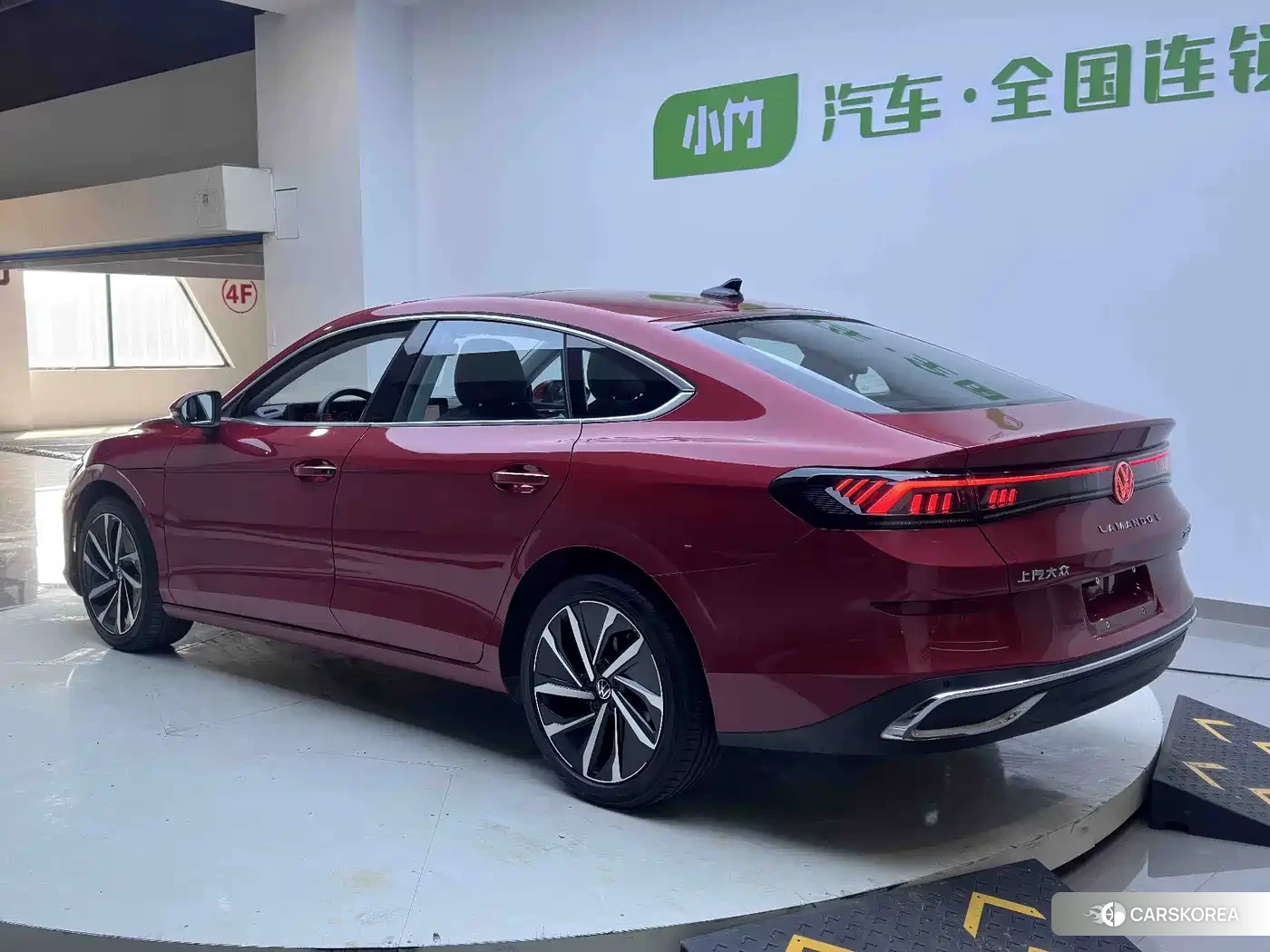 Volkswagen Lamando id 4659827 из Китая 18