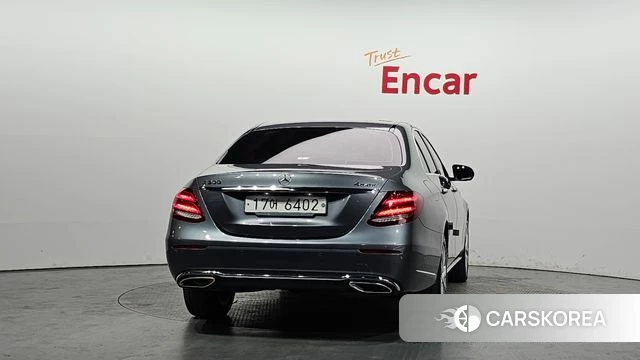 Mercedes-Benz E-Class W213 id 4225749 из Кореи 14