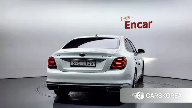 Kia More K9 id 3402917 из Кореи 14