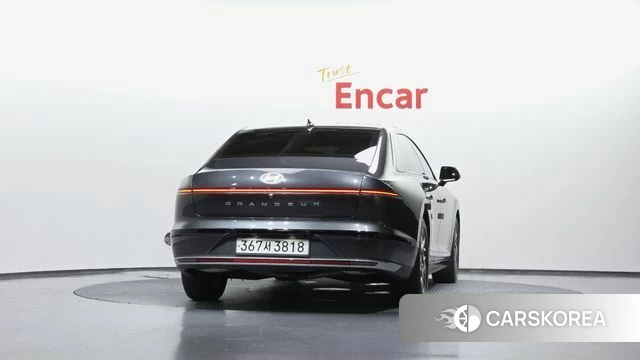 Hyundai Grandeur (GN7) id 4480483 из Кореи 25