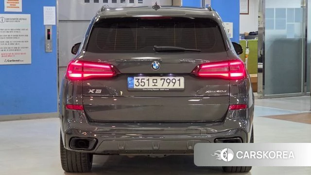 BMW X5 (G05) id 4592532 из Кореи 14