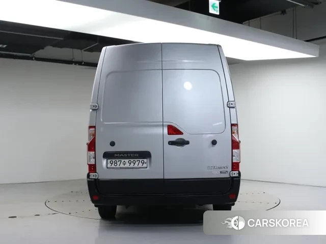 Renault Korea (Samsung) Master id 3330330 из Кореи 14