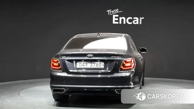 Kia More K9 id 3677524 из Кореи 14