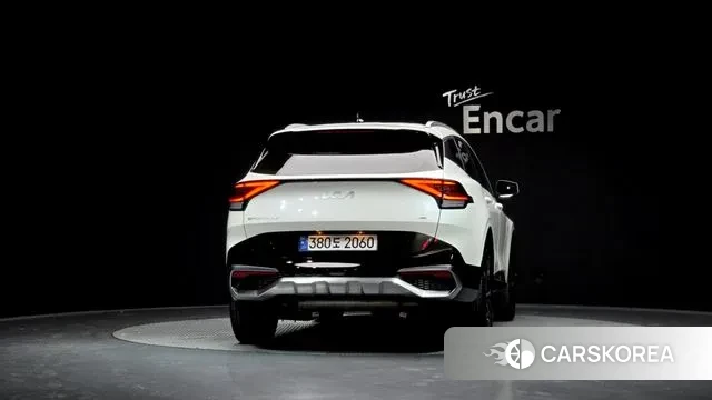 Kia Sportage 5th Generation Hybrid id 3550768 из Кореи 14