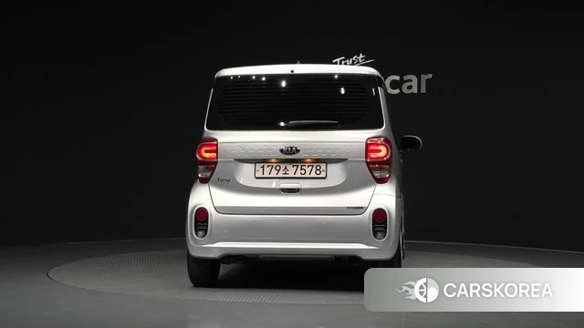 Kia The New Ray id 4713113 из Кореи 14