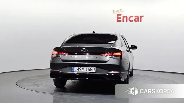 Hyundai Avante (CN7) id 3529139 из Кореи 14