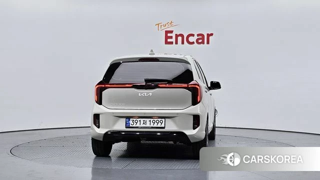 Kia The New Morning (JA) id 3940381 из Кореи 14