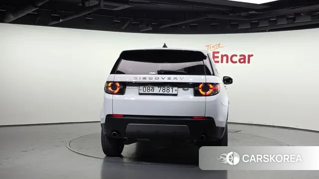 Land Rover Discovery Sports id 3434486 из Кореи 14