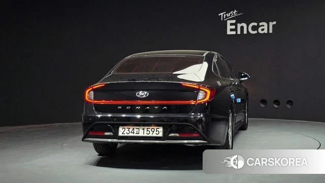 Hyundai Sonata (DN8) id 4231419 из Кореи 24