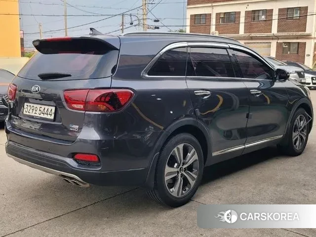 Kia The New Sorento id 3045707 из Кореи 10