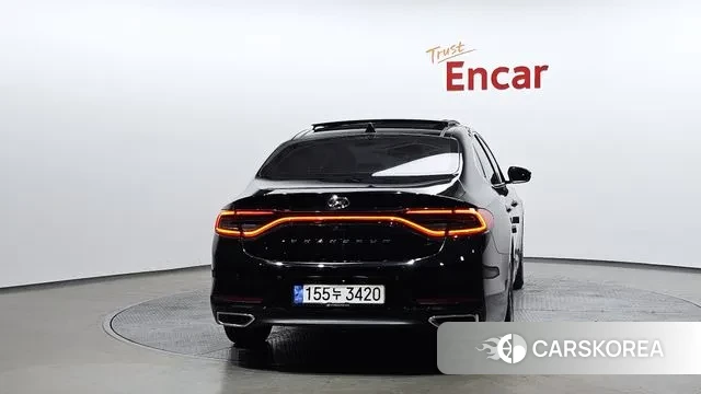 Hyundai Grandeur IG id 3568728 из Кореи 14