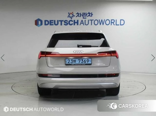 Audi e-Tron id 4594812 из Кореи 14