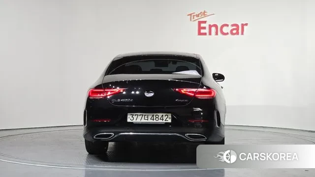 Mercedes-Benz CLS-Class C257 id 3530799 из Кореи 14