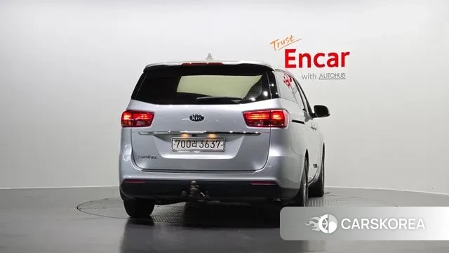 Kia The New Carnival id 2976768 из Кореи 14