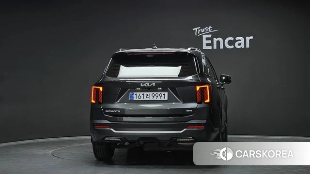 Kia The New Sorento 4th Generation id 4329361 из Кореи 14
