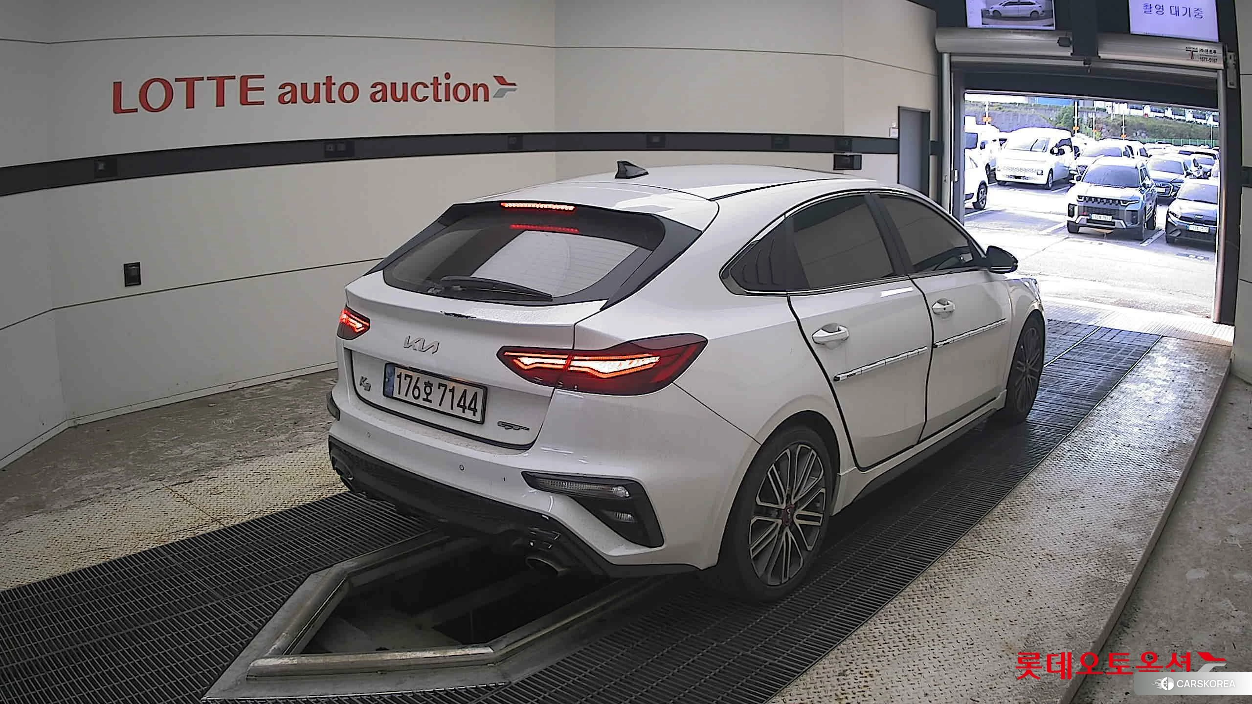 Kia K3 id 4902444 из Кореи 31