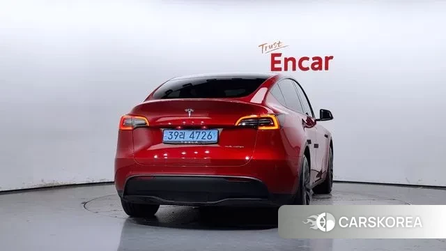 Tesla Model Y id 3138452 из Кореи 14