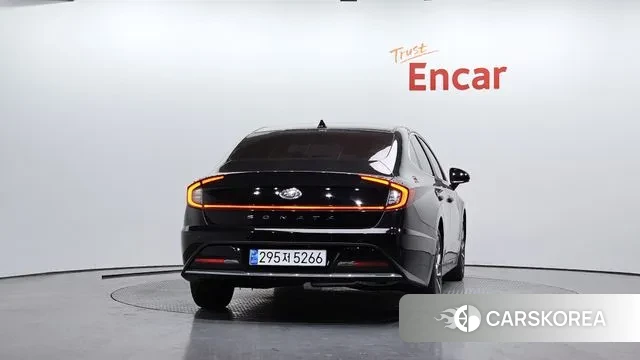 Hyundai Sonata (DN8) id 3499287 из Кореи 14